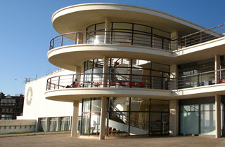 Bexhill-on-Sea De La Warr Pavilion