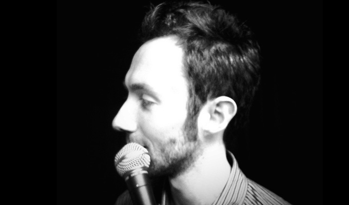 David Ephgrave: Now Who's a Comedian? | Gig review by Steve Bennett