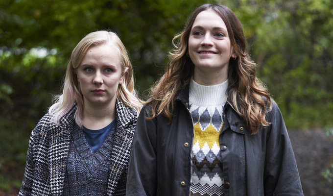 Dead Pixels series 2 | TV review by Steve Bennett Dead Pixels series 2 | TV review by Steve Bennett