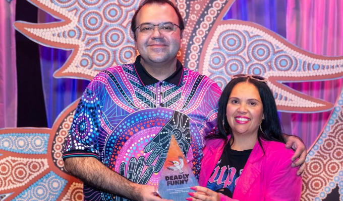 Deadly Funny crowns its 2024 winners | Australia's only comedy competition for Aboriginal talent