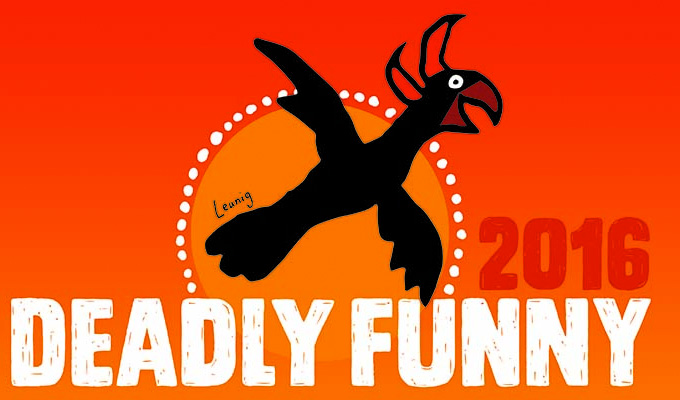 Deadly Funny 2016 | Melbourne comedy festival review by Steve Bennett