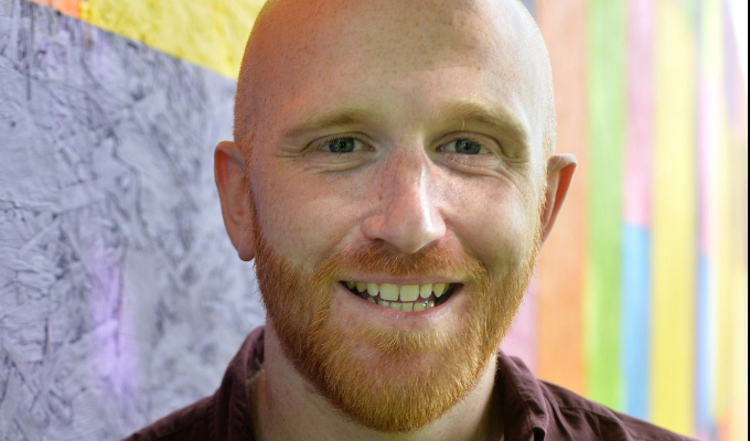 Ray Bradshaw: Deaf Comedy Fam Ray Bradshaw: Deaf Comedy Fam