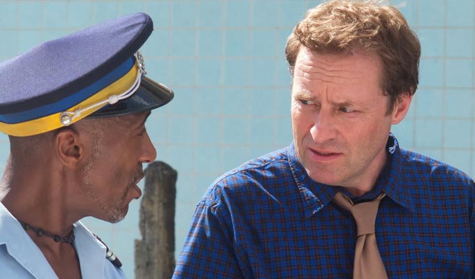 Ardal O'Hanlon to make two more series of Death In Paradise | BBC recommissions detective show