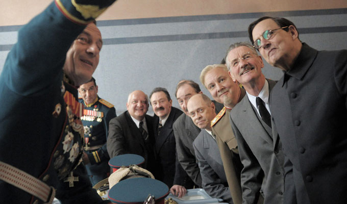 Armando Iannucci’s Death Of Stalin gets UK distribution deal. | Satire to hit cinema screens