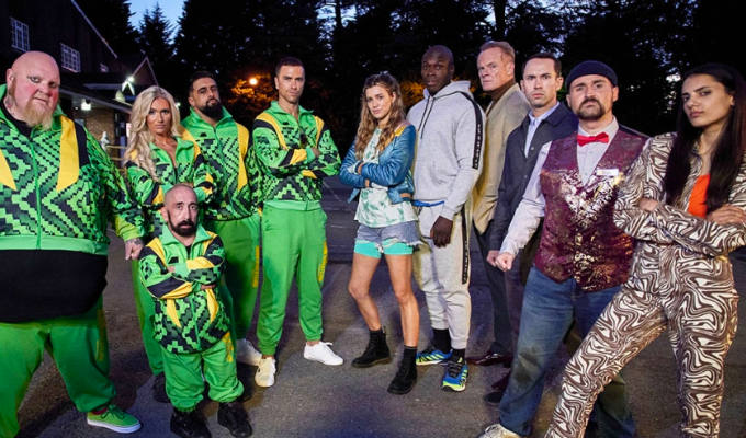 Deep Heat | Review of ITV2's new wrestling comedy from Max & Ivan