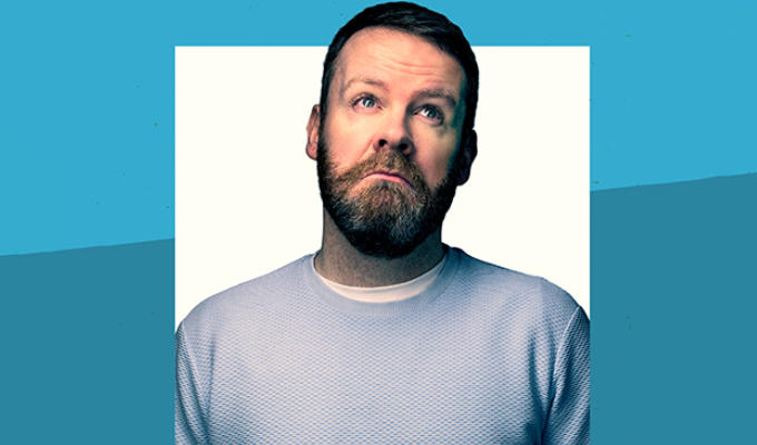  Neil Delamere: Delamerium