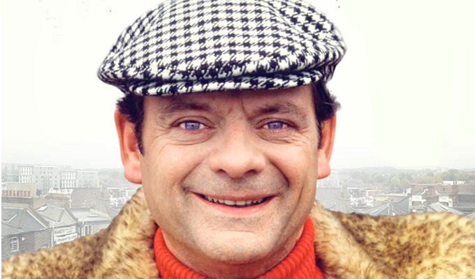 'Del Boy' writes his autobiography | Publisher wins rights to fictional Only Fools and Horses memoir