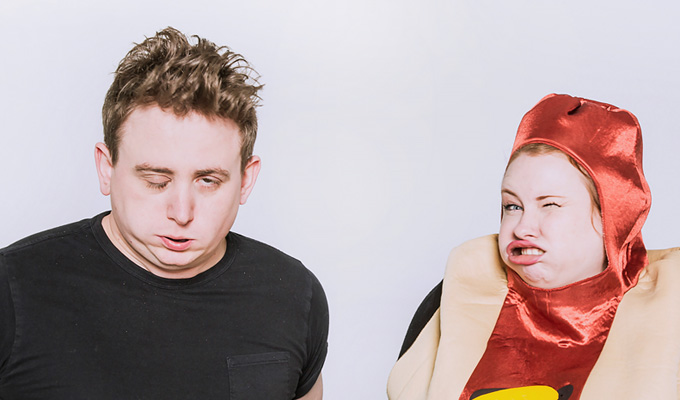 The Delightful Sausage: Regeneration Game | Edinburgh Fringe review by Steve Bennett