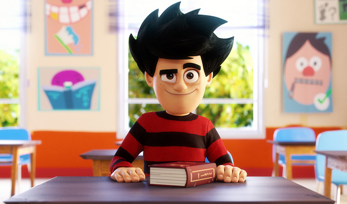 Second series for Dennis & Gnasher: Unleashed! | CBBC orders 52 new episodes