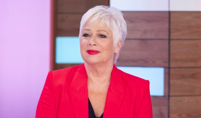 Denise Welch to star in psychic sitcom | Loose Women actress cast in Dave's comedy murder-mystery pilot  Dead Canny