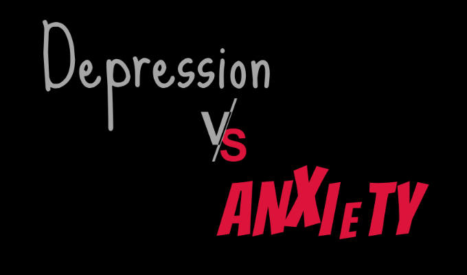  Anxiety vs Depression: A Comedy Game Show – Pay What You Can