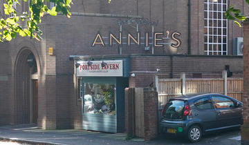 Derby Annie's