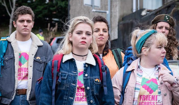 Derry Girls gets a third series | 'Erin and the eejits live to fight another day'