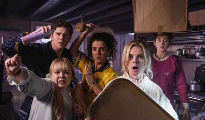Derry Girls and This is Going To Hurt lead BPG awards | While Jack Rooke wins breakthrough award