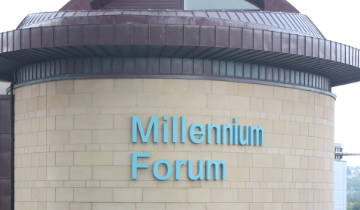 Derry Millennium Forum Derry Millennium Forum
