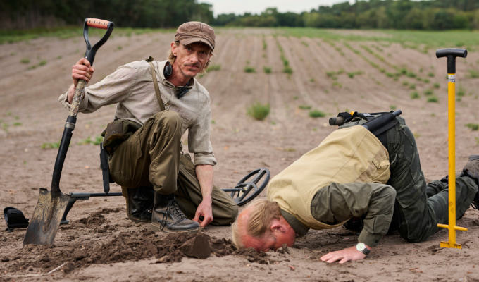 Win every episode of Detectorists on DVD | Three box sets to be won