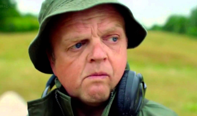 Toby Jones detectorists