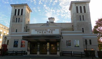Eastbourne Devonshire Park Theatre