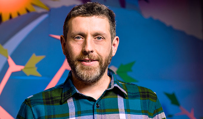 Help Dave Gorman set his next crossword | Charity event with master compiler John Halpern