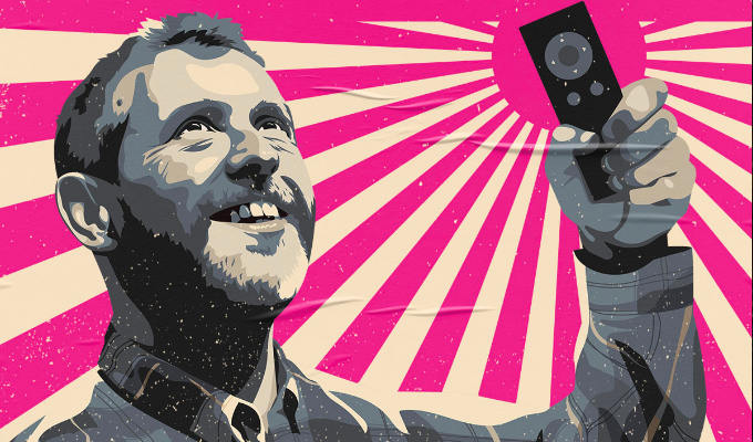  Dave Gorman: Powerpoint To The People