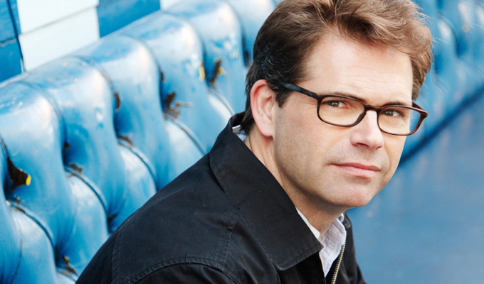 Don't get distracted by the bullshit... | Dana Gould's advice to fellow comics Don't get distracted by the bullshit... | Dana Gould's advice to fellow comics