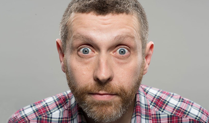  Dave Gorman: With Great Powerpoint Comes Great Responsibilitypoint