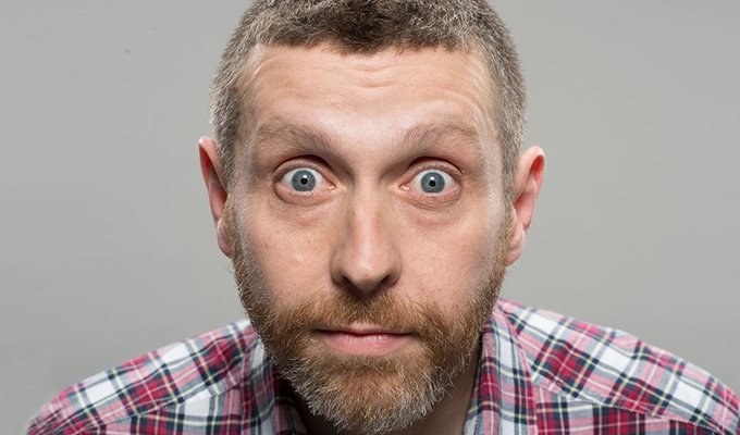 Baddish news! Dave Gorman axes Modern Life Is Goodish | Comic says show is too demanding