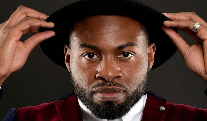 Darren Harriott joins ITV2's hip-hop gameshow | Don't Hate The Playaz filming soon