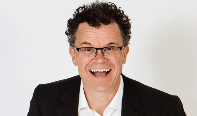 Dominic Holland: Eclipsed | Edinburgh Fringe comedy review by Steve Bennett