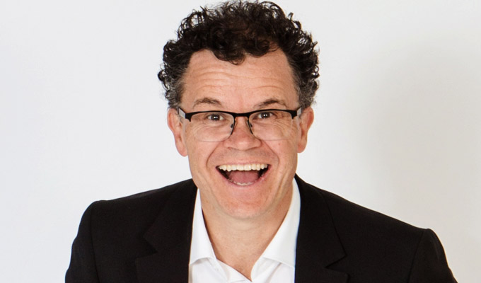  Dominic Holland – The Glory Year