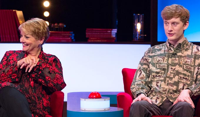 Anne Diamond called me a dickhead! | James Acaster reveals his celebrity feud