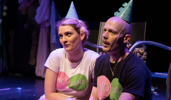 Dino Land | Edinburgh Fringe theatre review