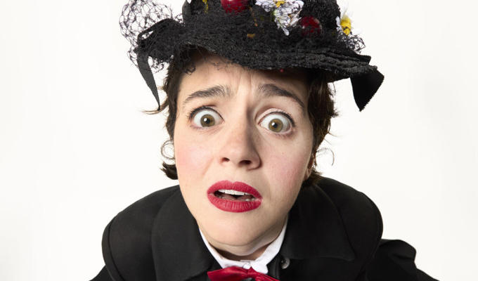 MICF: Jessica Barton: Dirty Work | Melbourne International Comedy Festival review