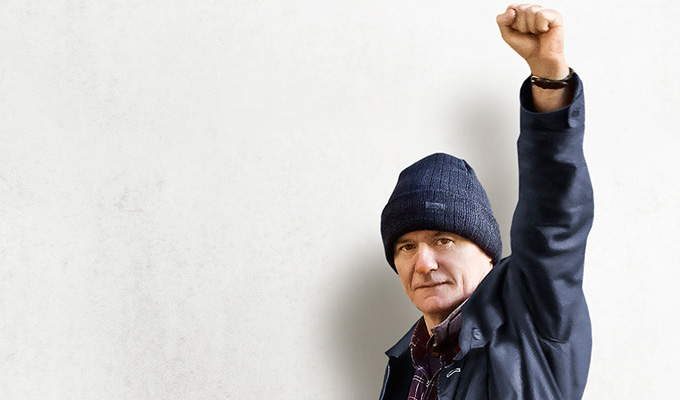 Dave Johns: I. Fillum Star | Edinburgh Fringe comedy review by Steve Bennett