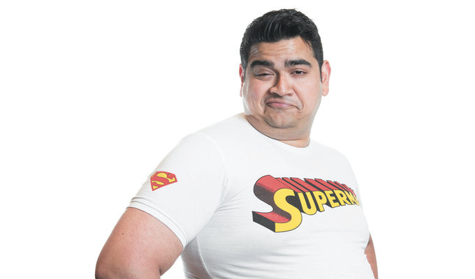 Dilruk Jayasinha Is Kind Of A Big Dil | Melbourne International Comedy Festival review by Steve Bennett