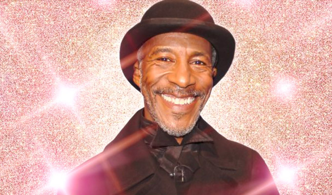 Danny John-Jules joins Strictly | The Cat's out the bag..