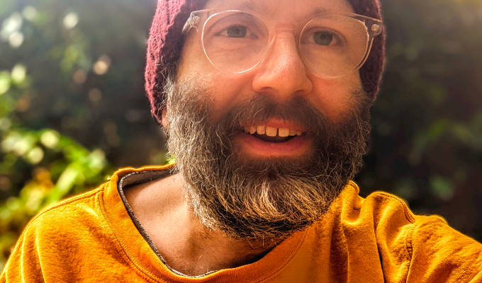 Daniel Kitson Daniel Kitson