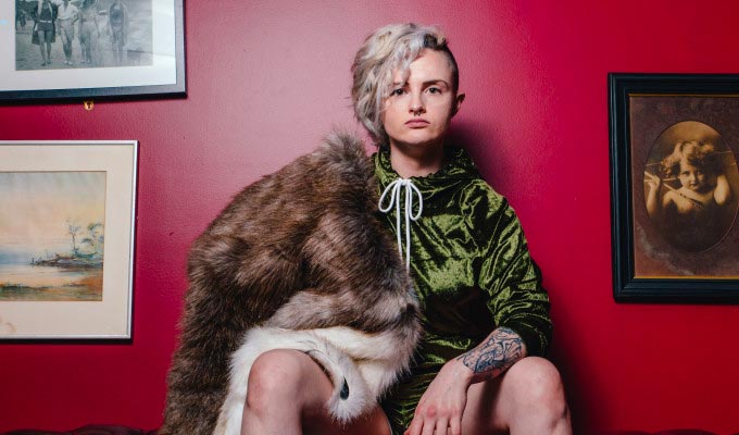 Demi Lardner: Ditch Witch 800 | Melbourne Comedy Festival review by Steve Bennett