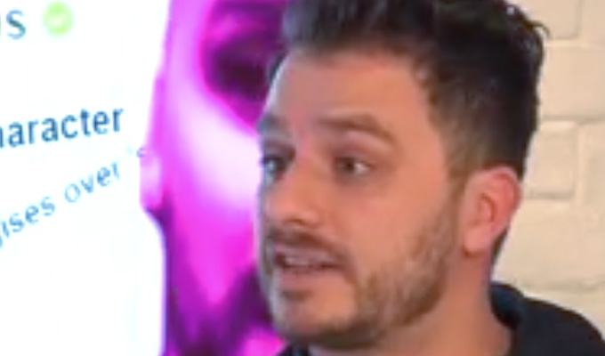 Dapper Laughs was a victim of 'bullying' | Defiant Daniel O'Reilly hits back Dapper Laughs was a victim of 'bullying' | Defiant Daniel O'Reilly hits back