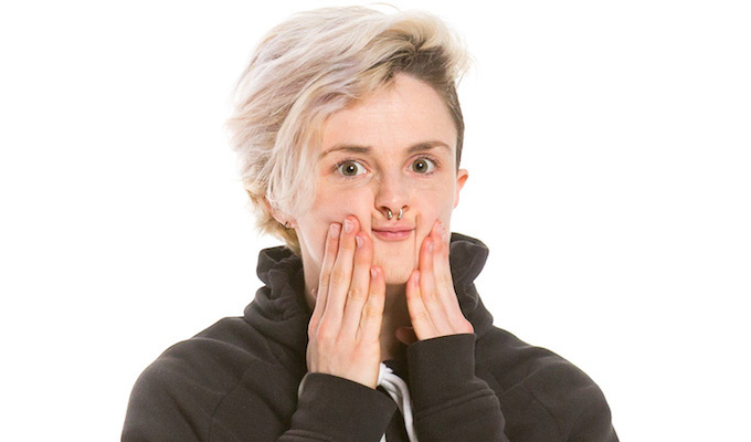 Demi Lardner: I Love Skeleton Demi Lardner: I Love Skeleton