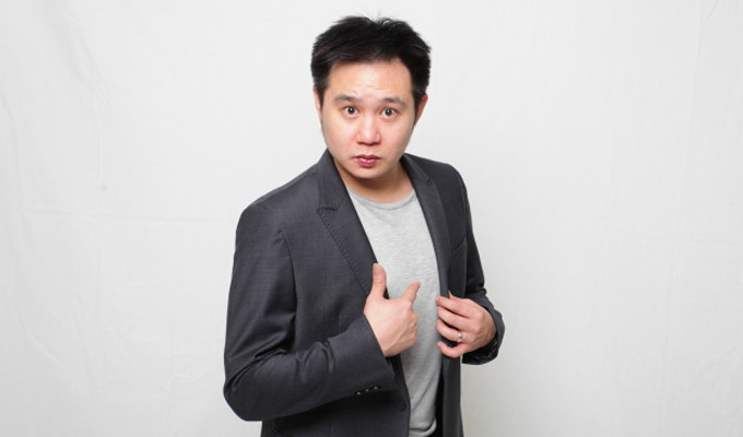 MICF - Douglas Lim: This Is Nice | Melbourne comedy festival review by Steve Bennett