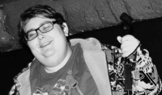 Tributes paid to comic Darren Maskell after he dies at 37 | Former open mic circuit regular had been ill for a while