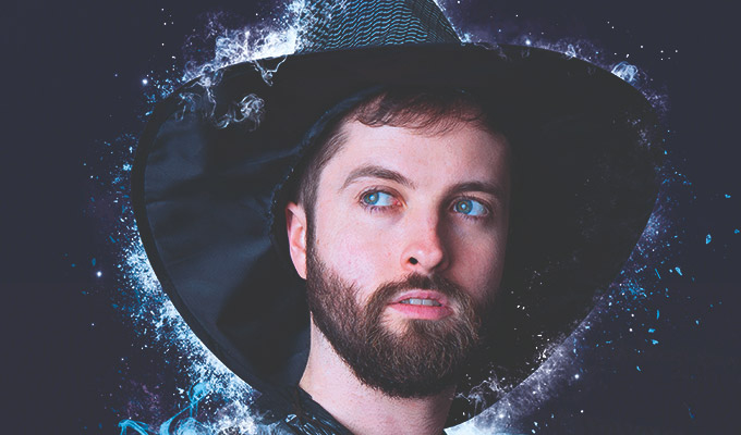 David McIver: Teleport | Edinburgh Fringe review by Jack Boyles