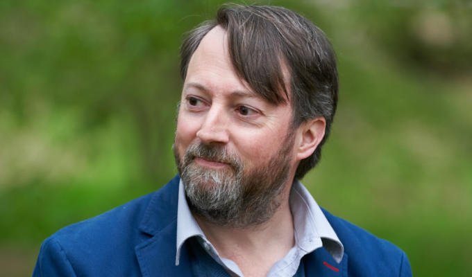 David Mitchell’s Outsiders to return | Dave orders a third series of survival challenges