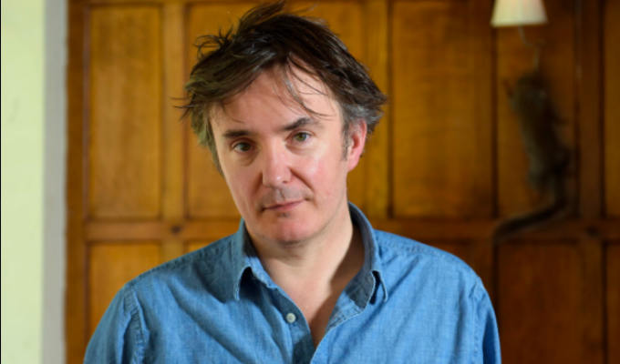 Dylan Moran to star in his first sitcom since Black Books | ...alongside Morgana Robinson in a show he also wrote