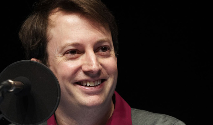 David Mitchell to star in Frankie Boyle comedy | Pilot for Radio 4