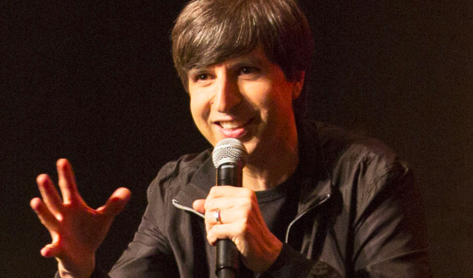 Demetri Martin