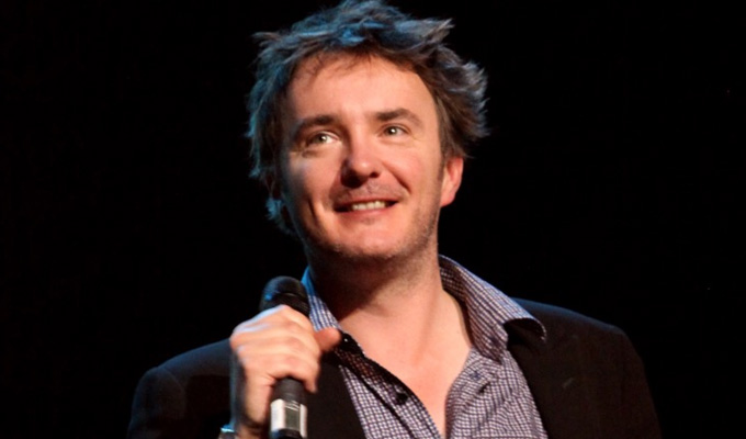Dylan Moran: Dr Cosmos Dylan Moran: Dr Cosmos