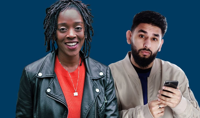 Radio 4 announces a new open-door sketch show | Athena Kugblenu and Ali Official to host DMs Are Open