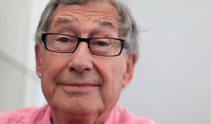 Trust set up to help new comedy writers | In honour of Reggie Perrin creator David Nobbs